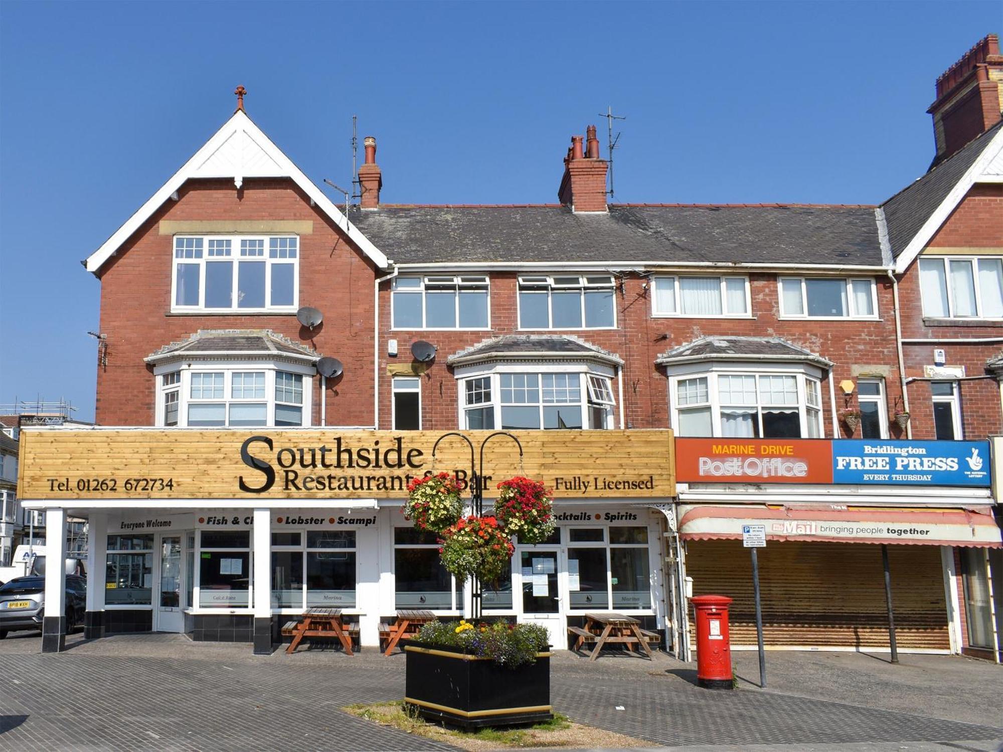 South Side Apartment Bridlington Exterior foto